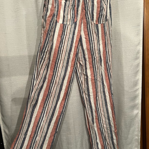 Women’s wide leg stretch pants - Picture 3 of 3